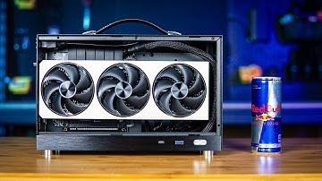 BEST High End SFF Mini ITX Build! (Gaming PC) 2025