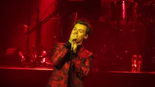 Harry Styles Live on Tour: Only Angel Radio City 9/28/2017