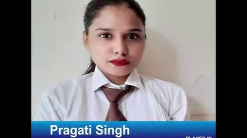 MBA Student Placement Review