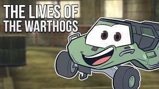 The Lives Of - The Warthogs