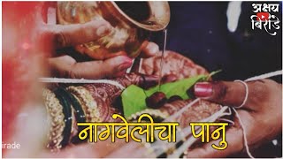 Shiva Mhatre Aagri Dhavla Nagvelicha Panu Tyala Aambadi Kadicha Jodu Akshay Birade