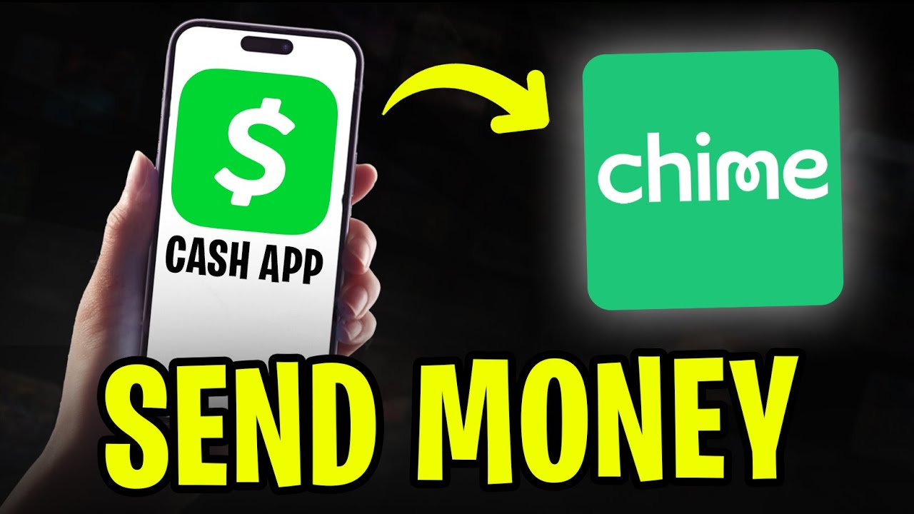 How to Send Money from Cash App to Chime in 2025 (Step by Step)