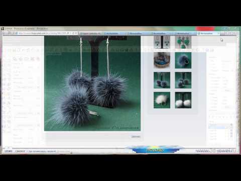 Имитация пуха в плагине FurGen для Rhinoceros. Урок 4. Практика