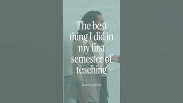 First Time Teaching Tips as a College Professor