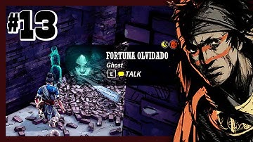 Fading Ghosts - Weird West Let