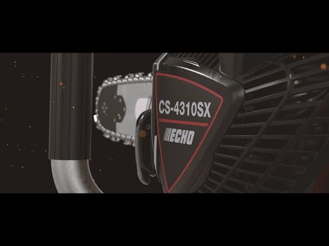 Video: Profesionālas kvalitātes Echo motorzāģis: ideāla izvēle smagiem darbiem
