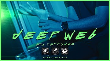 ATC Taff x DAM - DEEP WEB🕷 (Official Music Video 4K)