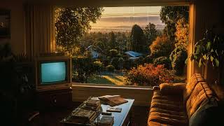 Vintage Cassette Rain Ambience 🌧️📼 Soft Analog Noise for Focus, Reading & Rest screenshot 5