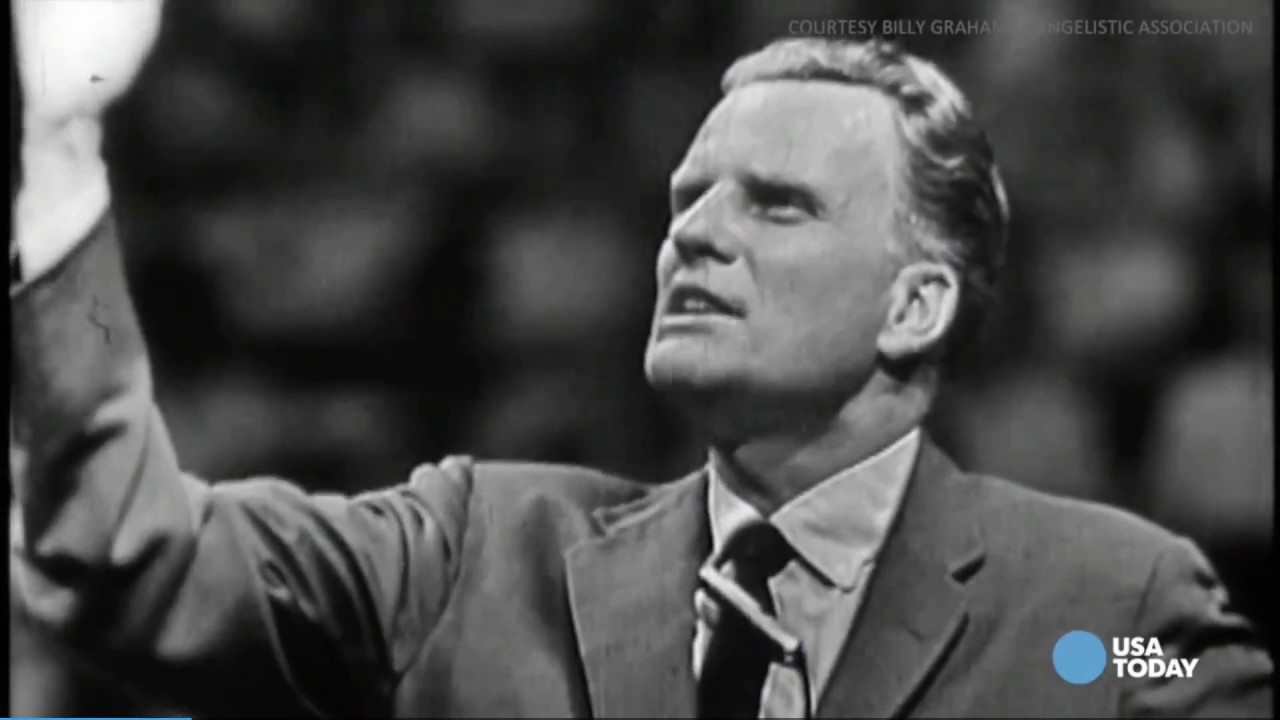 Celebrating the Life of a Devoted Christian and American, Billy Graham