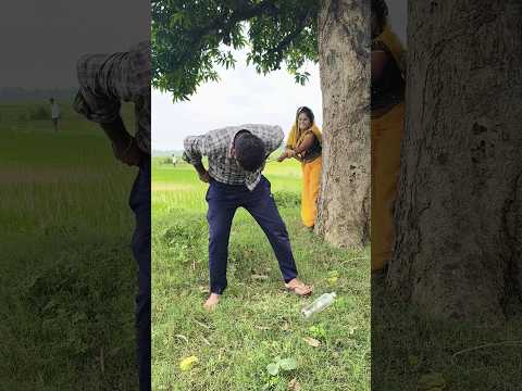 पीछे से कौन है |upprayagcomedy #youtubeshorts #funny #comedy #shortsfeed |