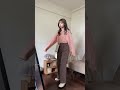 顔タイプキュートはボブが似合うらしい🥲切ろうかな、、、✂️#lookbook2023 #プチプラファッション #ファッション