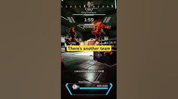 This was a bad idea, but the flatline be hittin #apexlegends