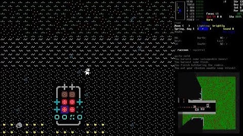 Maybe this one can go places - Cataclysm Dark Days Ahead Ex0.C - Episode 3