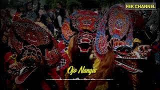 Lagu Jaranan [MP3] Ojo Nangis #mp3 #lagujaranan  #ojonangis