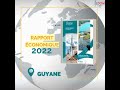 Rapport annuel économique 2022 de l&#39;IEDOM de Guyane