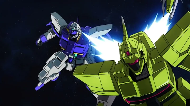 Episode 43 | Mobile Suit Gundam AGE