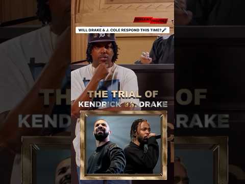 Who y’all think winning this Rap War? 🎤 #kendricklamar #drake #jcole #shorts #youtubeshorts