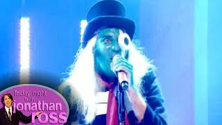 The Mighty Boosh Give Entertaining \& Disturbing Performance | Friday Night With Jonathan Ross