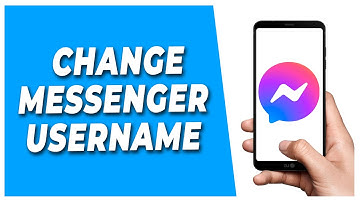 How to Change Your Messenger Username | Change Username in Messenger