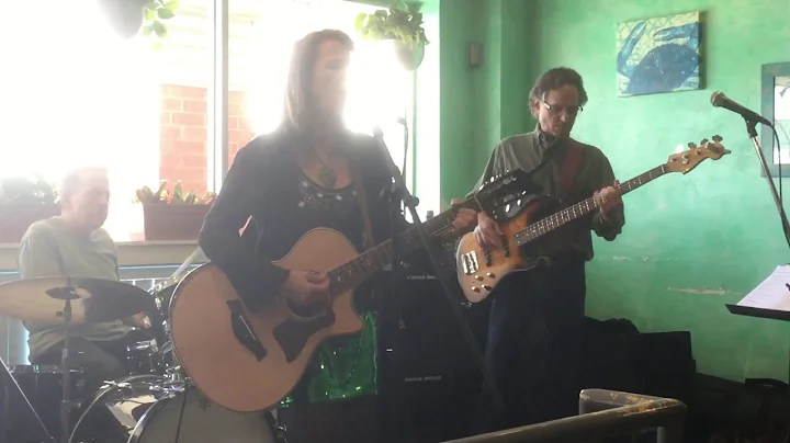 Tennessee Whiskey- Shelley Kelley Band 3/17/19 Blu...