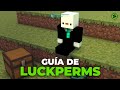 Cómo usar LuckPerms en Minecraft
