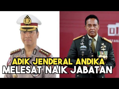 Bhirawa Braja Paksa, Adik Mantan Panglima TNI Andika Perkasa Melesat Naik Jabatan