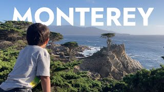 One Day in the Monterey Peninsula - Itinerary of Things to Do with Kids - Northern California