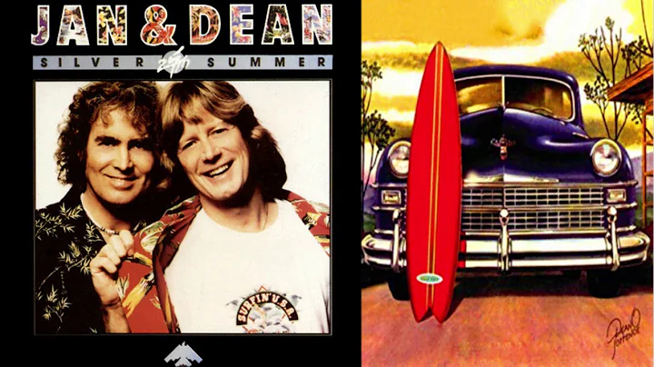 Jan & Dean  Silver Summer