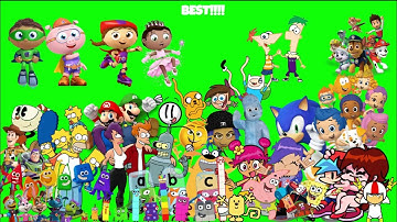 My Best And Worst Characters List Part 2