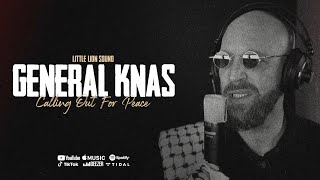 General Knas & Little Lion Sound - Calling Out For Peace  Resimi