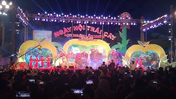 Ngày hội trái cây lục ngạn năm 2017