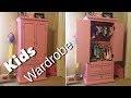 Kids furniture/ diy wardrobe Kids furniture/ diy wardrobe