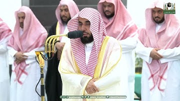 تلاوة فضيلة الشيخ أ.د.⁧#عبدالله_الجهني صلاة المغرب 21 ذو الحجة 1444هـ.