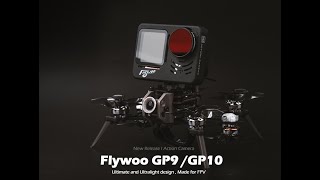 FLYWOO Action Camera GP9/GP10 Operation Guide