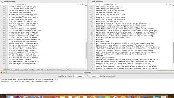 Quick and Easy way to compare text for differences and resolve differences