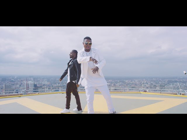 Christian Bella feat Joh Makini - Niende Wapi (Official Video) class=