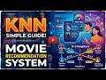 How to Build a Movie Recommendation Engine Using KNN