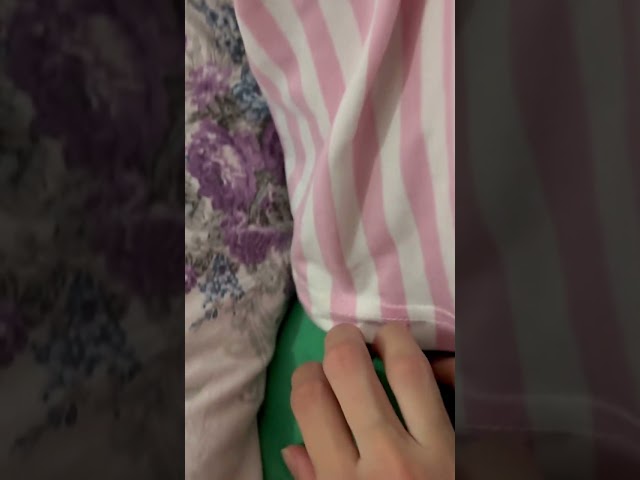 Clothes ASMR (my sisters) #clothes #asmr