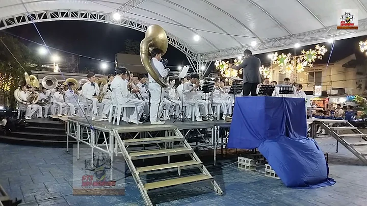 "POMPOSSO"  | COMMONWEALTH BAND NO. 1  Imus | 120th year Anniversary Concert 