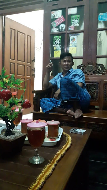 silaturahmi dirumah dagelan kancil. #comedykatrok #kethoprak #kancil