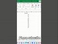 Stop typing cell references! 🛑 Do this in Excel! 🪄#shorts #excel