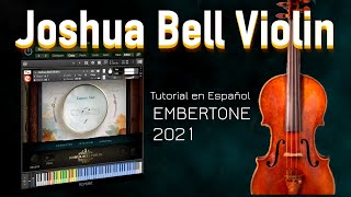 Joshua Bell Violin - Tutorial en Español