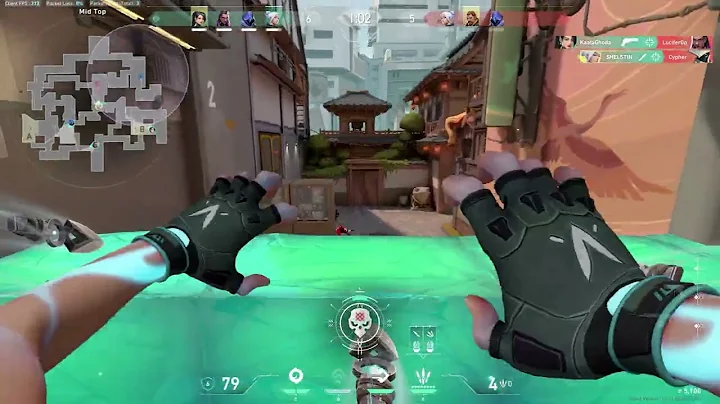 Valorant highlights compilation #35 - Clutches, Aces, Epic Plays, Funny Moments, and Fails