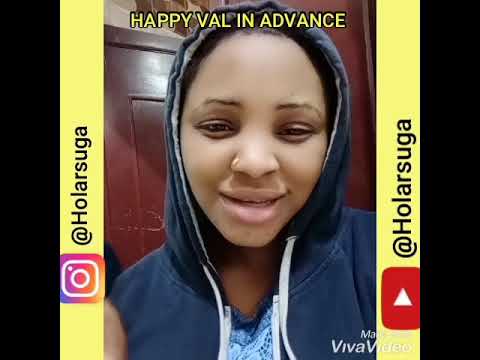 VALENTINE .MUST WATCH COMEDY #nigeriacomedy - YouTube