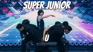2025.07.08 - Super Junior - U | The 20 Awards