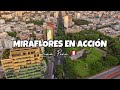 4K Timelapse Drone Video of Miraflores en Acción in Lima, Perú 🇵🇪 | Drone Xplor