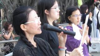 泰國湄南河畔放生讀書會20170108 2