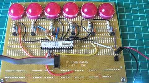 Large Larson Scanner demonstration