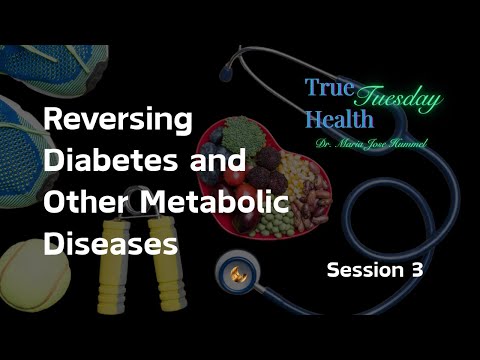 Reversing Diabetes and Metabolic Disease
