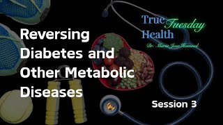 Reversing Diabetes and Metabolic Disease